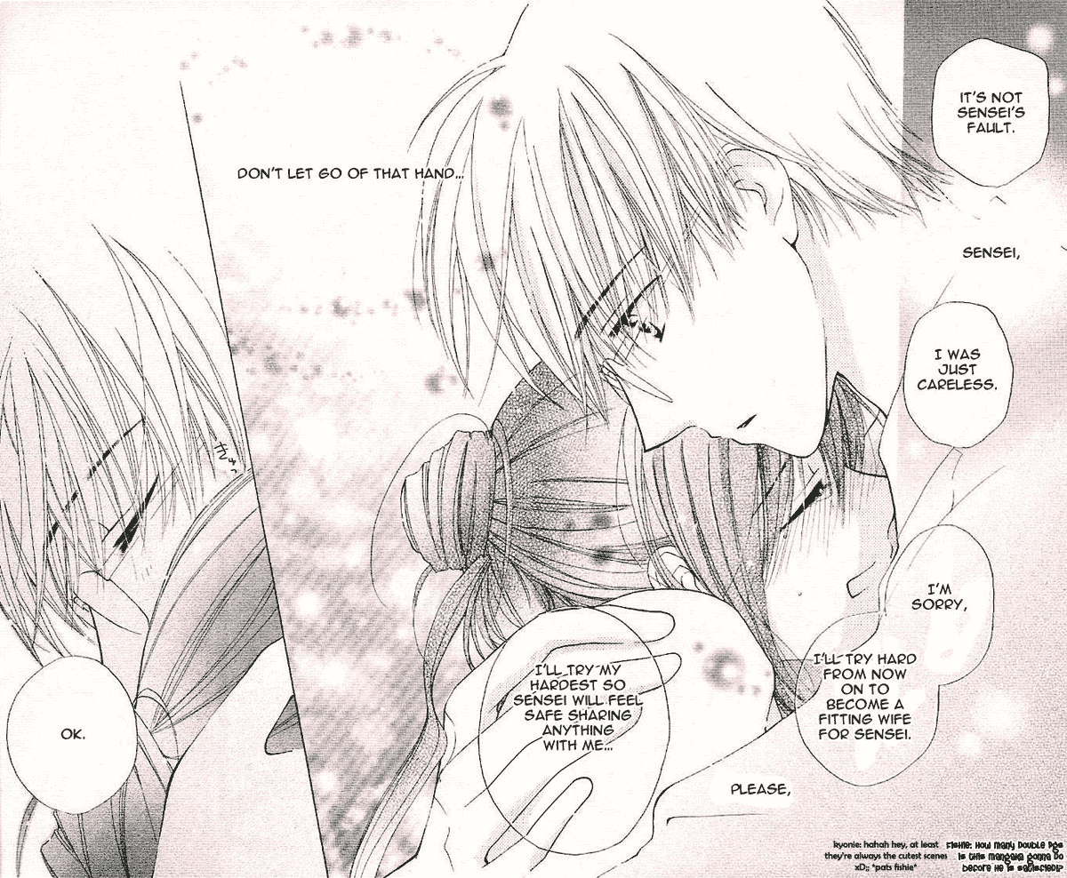 Faster Than a Kiss Chapter 2 page 26 - Chapter 2