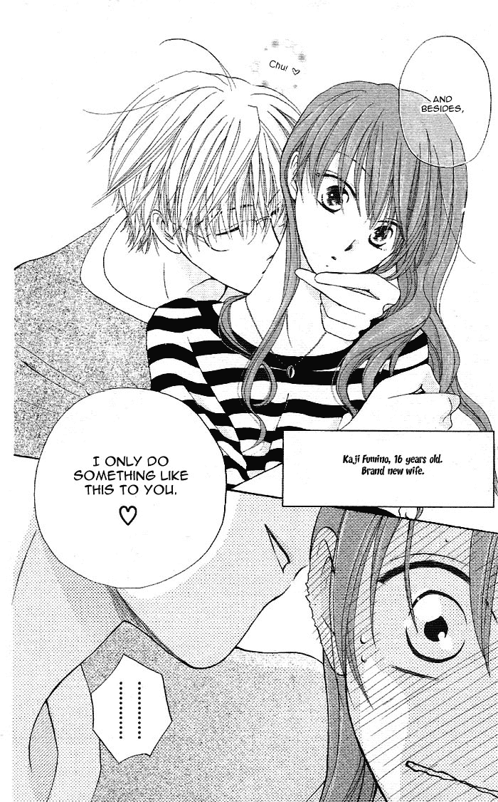 Faster Than a Kiss Chapter 2 page 29 - Chapter 2