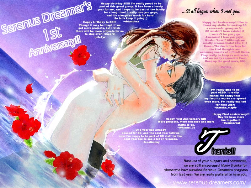 Faster Than a Kiss Chapter 2 page 32 - Chapter 2