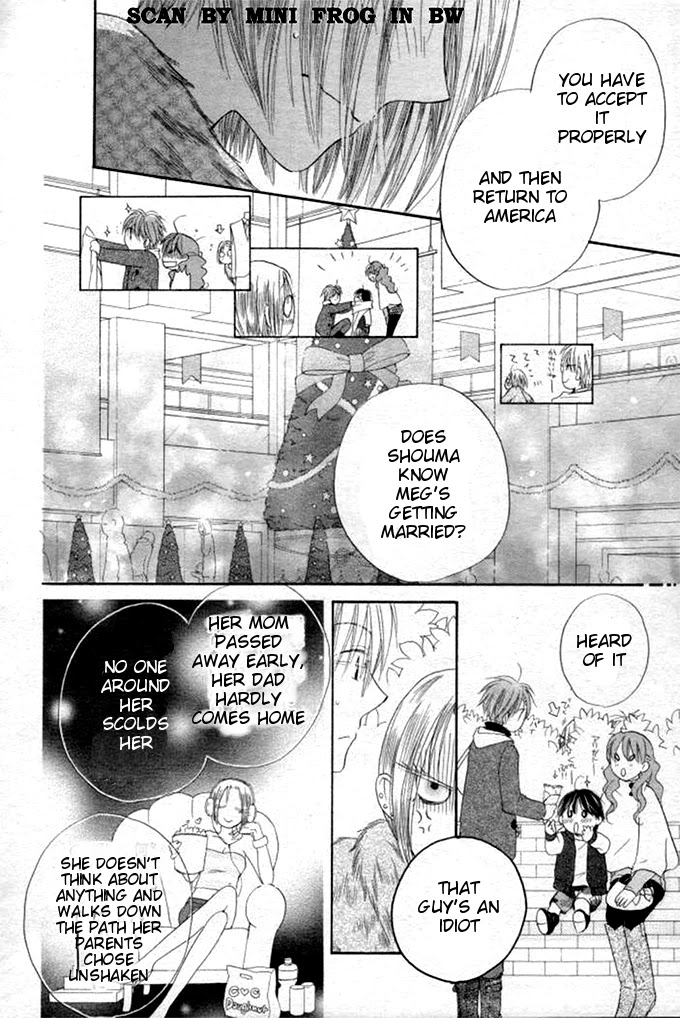 Faster Than a Kiss Chapter 20 page 15 - Chapter 20