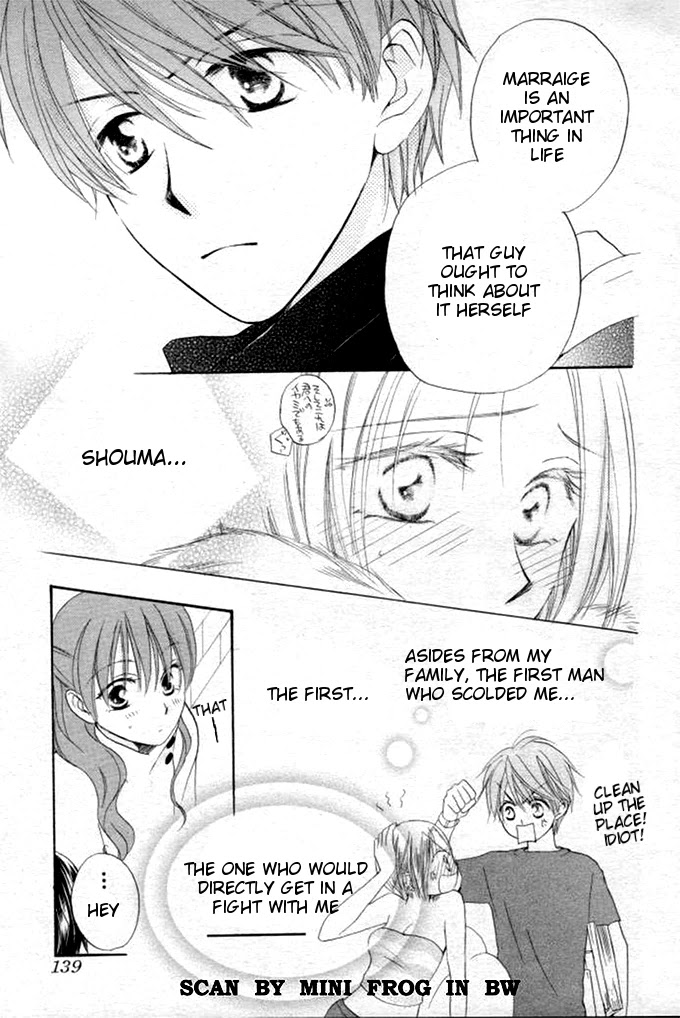 Faster Than a Kiss Chapter 20 page 16 - Chapter 20