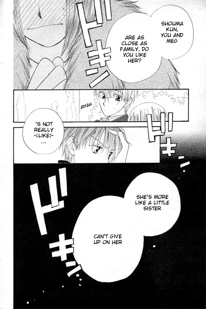 Faster Than a Kiss Chapter 20 page 17 - Chapter 20