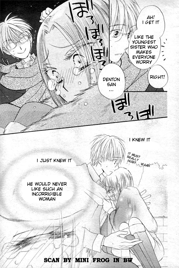 Faster Than a Kiss Chapter 20 page 18 - Chapter 20