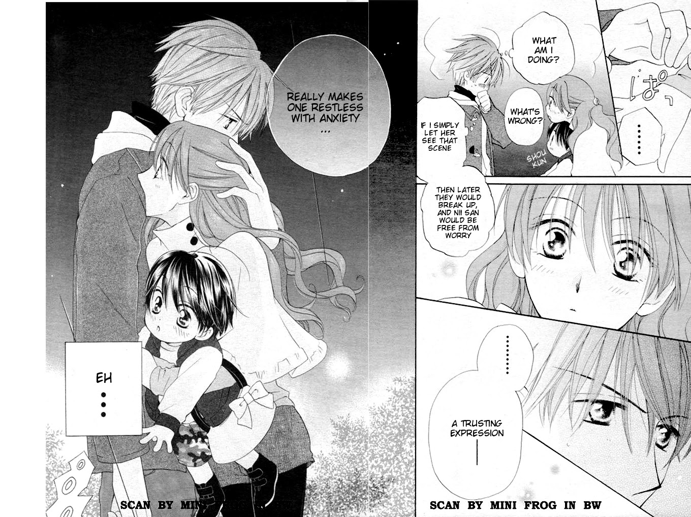 Faster Than a Kiss Chapter 20 page 23 - Chapter 20