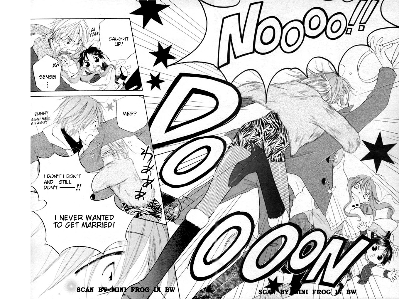 Faster Than a Kiss Chapter 20 page 24 - Chapter 20