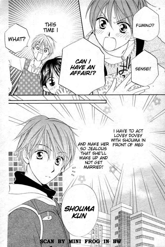 Faster Than a Kiss Chapter 20 page 9 - Chapter 20