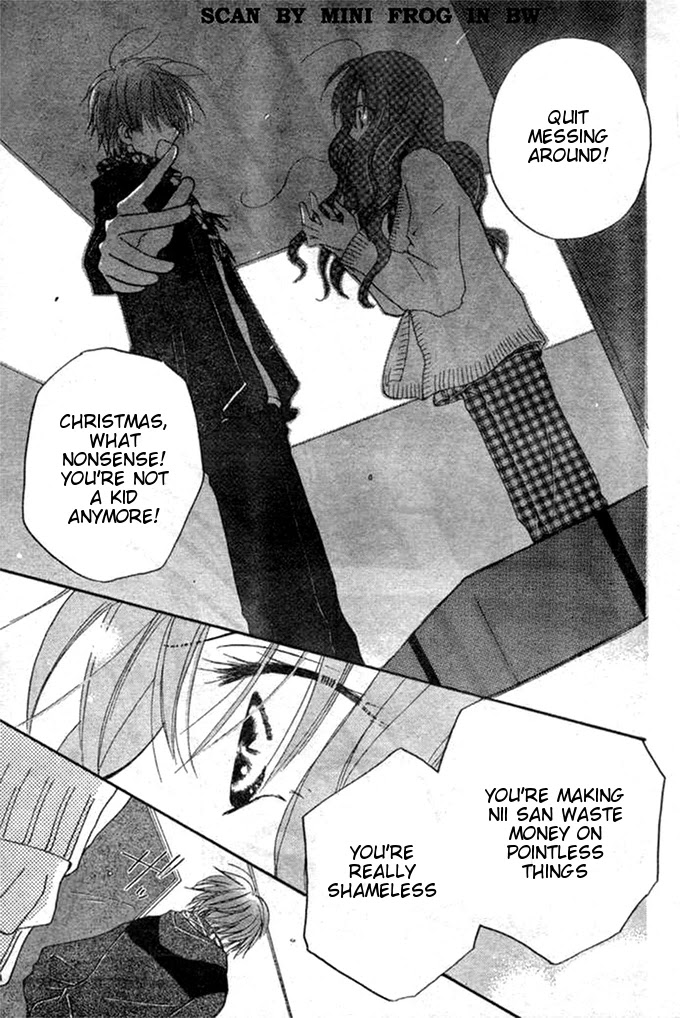 Faster Than a Kiss Chapter 21 page 19 - Chapter 21
