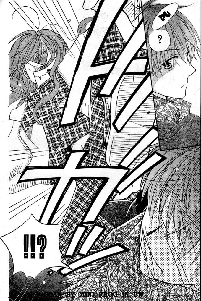 Faster Than a Kiss Chapter 21 page 20 - Chapter 21