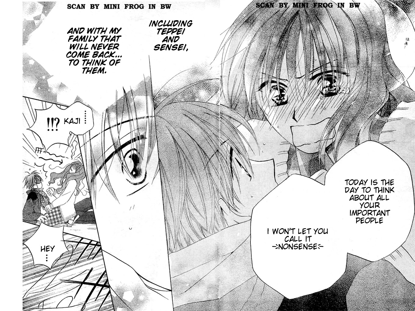 Faster Than a Kiss Chapter 21 page 22 - Chapter 21