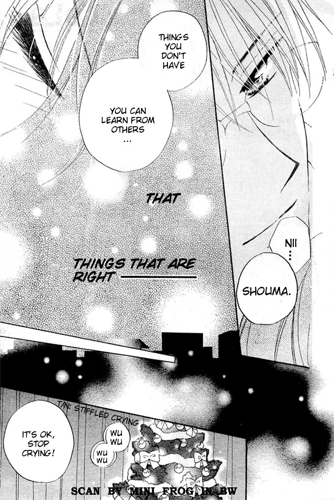 Faster Than a Kiss Chapter 21 page 24 - Chapter 21