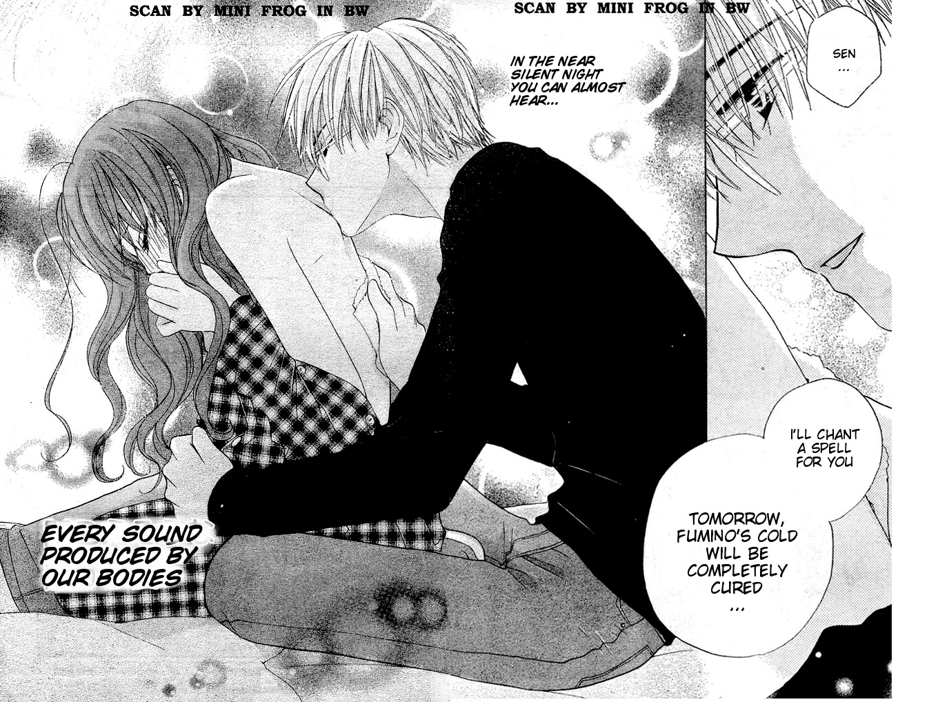 Faster Than a Kiss Chapter 21 page 27 - Chapter 21