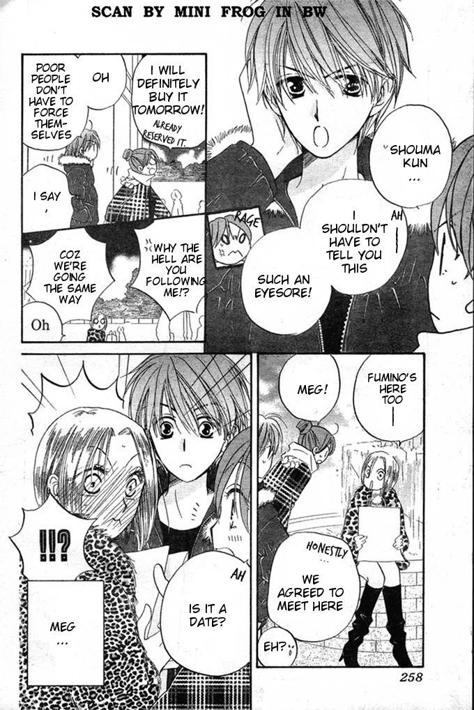 Faster Than a Kiss Chapter 21 page 8 - Chapter 21
