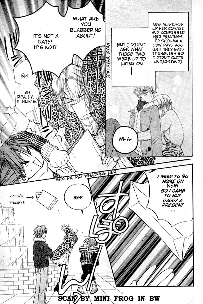 Faster Than a Kiss Chapter 21 page 9 - Chapter 21