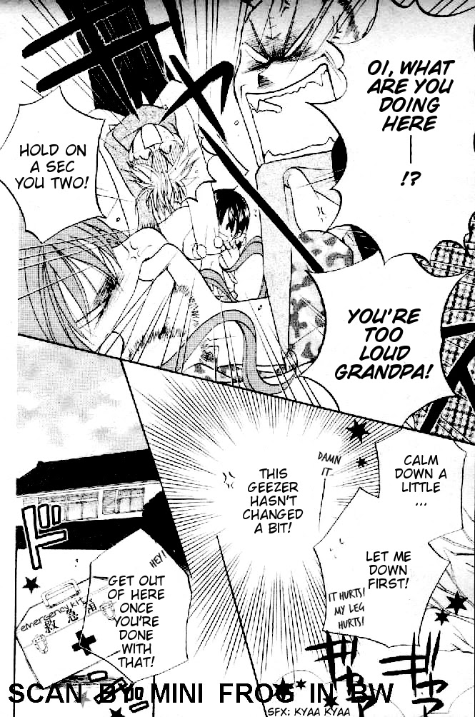 Faster Than a Kiss Chapter 22 page 13 - Chapter 22