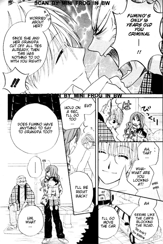 Faster Than a Kiss Chapter 22 page 15 - Chapter 22