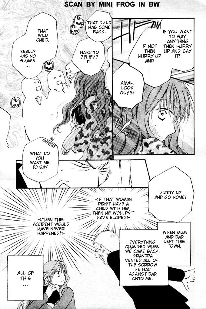 Faster Than a Kiss Chapter 22 page 16 - Chapter 22