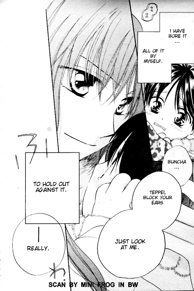 Faster Than a Kiss Chapter 22 page 17 - Chapter 22