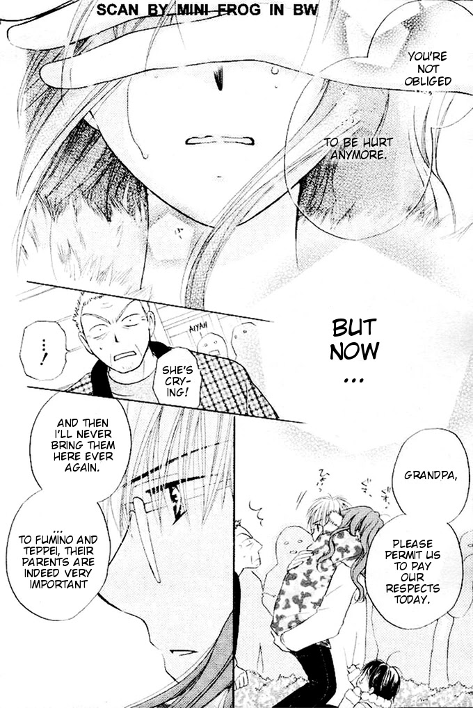 Faster Than a Kiss Chapter 22 page 19 - Chapter 22