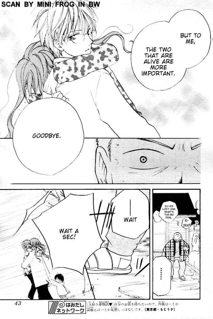 Faster Than a Kiss Chapter 22 page 20 - Chapter 22