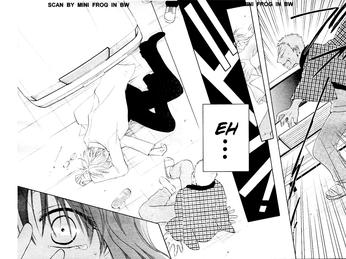 Faster Than a Kiss Chapter 22 page 21 - Chapter 22