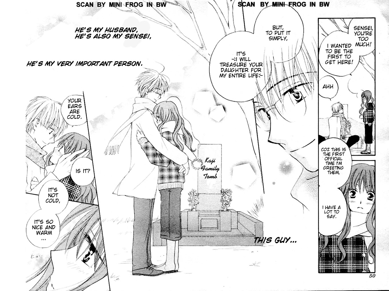 Faster Than a Kiss Chapter 22 page 26 - Chapter 22
