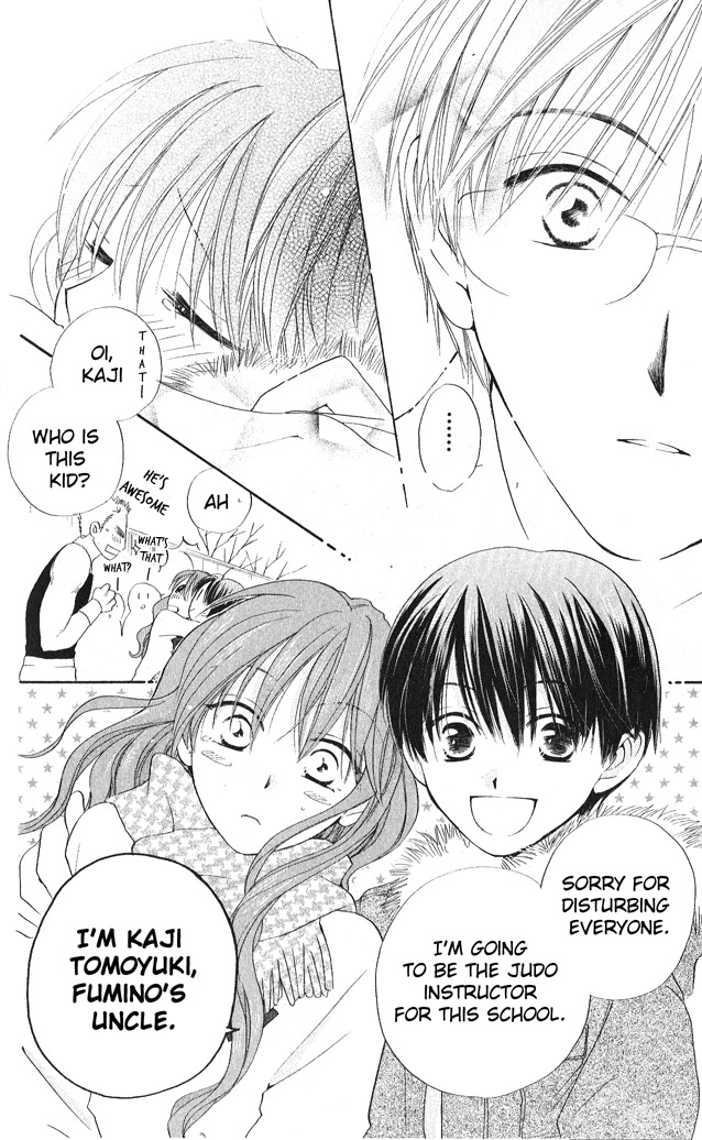 Faster Than a Kiss Chapter 23 page 15 - Chapter 23