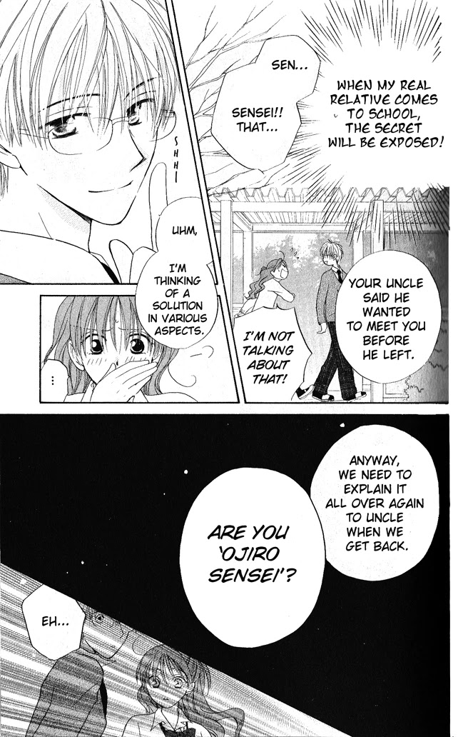 Faster Than a Kiss Chapter 23 page 18 - Chapter 23
