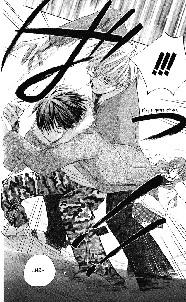 Faster Than a Kiss Chapter 23 page 19 - Chapter 23