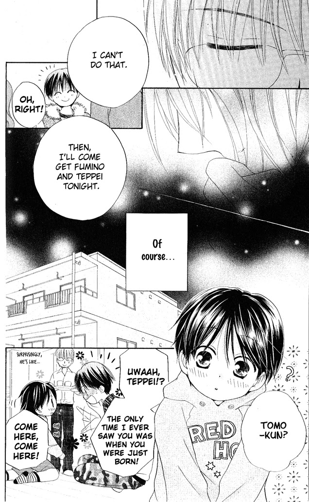 Faster Than a Kiss Chapter 23 page 25 - Chapter 23