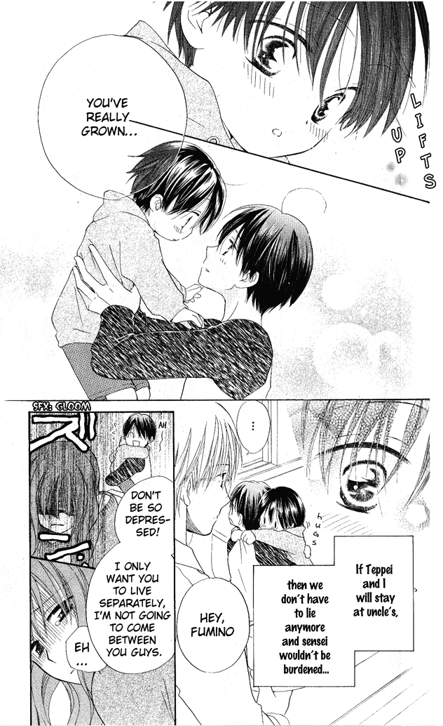 Faster Than a Kiss Chapter 23 page 26 - Chapter 23