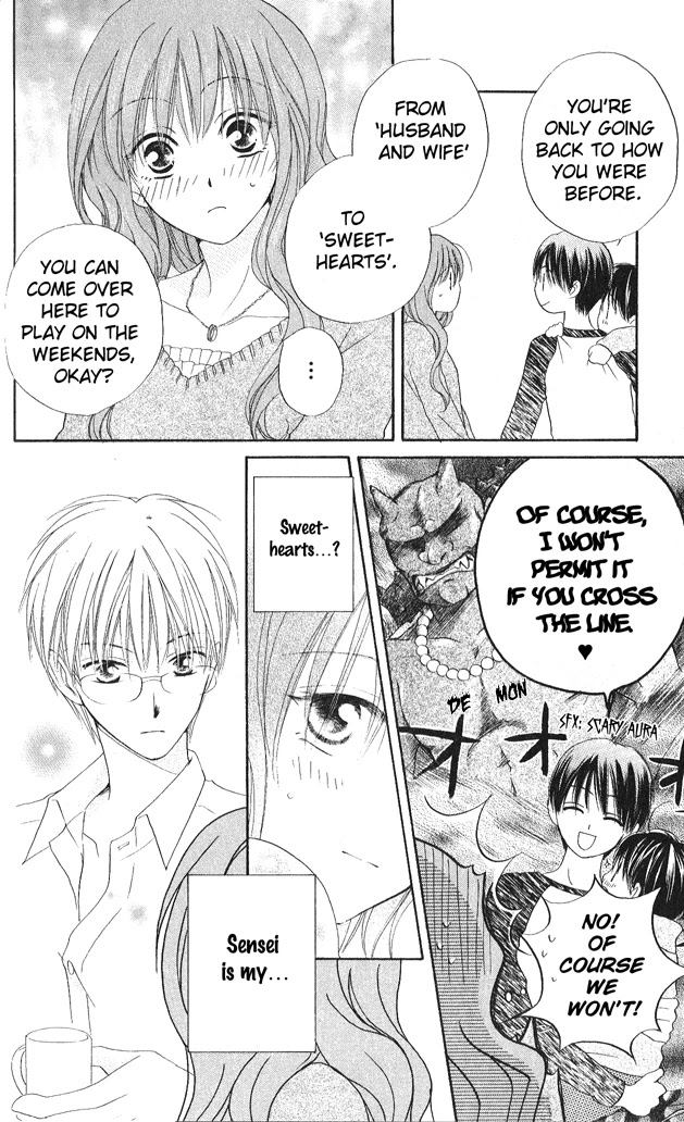 Faster Than a Kiss Chapter 23 page 27 - Chapter 23