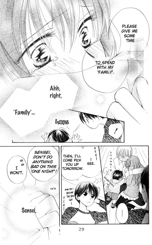 Faster Than a Kiss Chapter 23 page 30 - Chapter 23