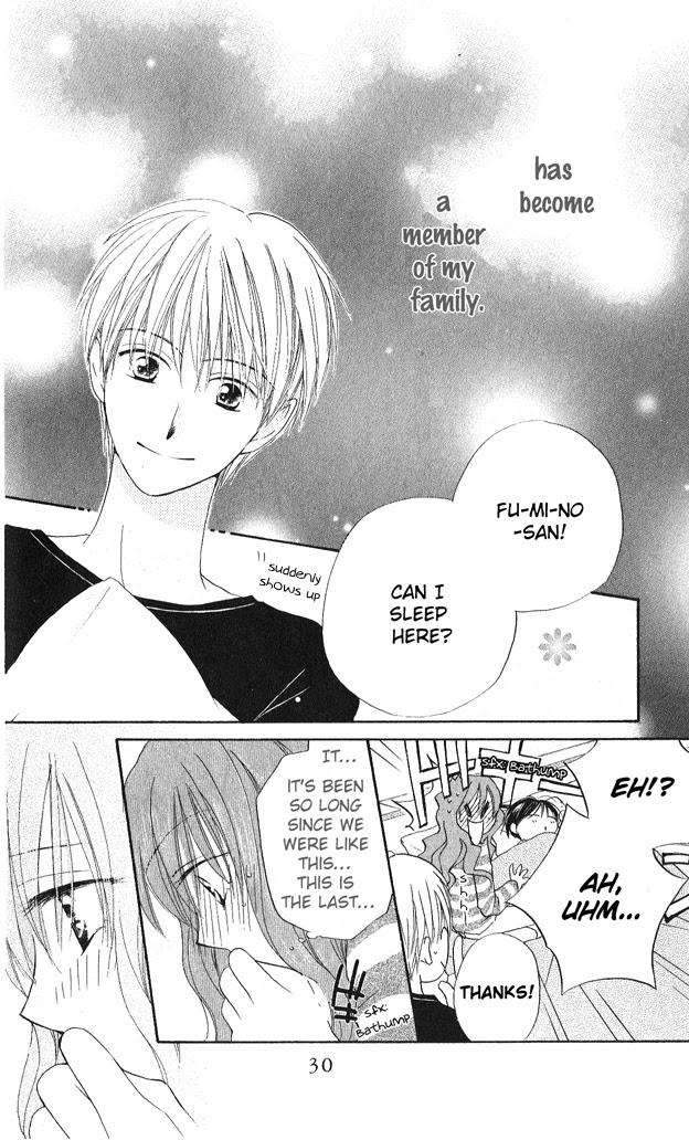 Faster Than a Kiss Chapter 23 page 31 - Chapter 23