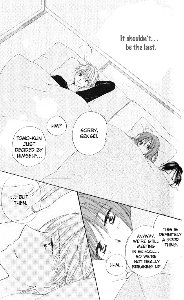 Faster Than a Kiss Chapter 23 page 32 - Chapter 23