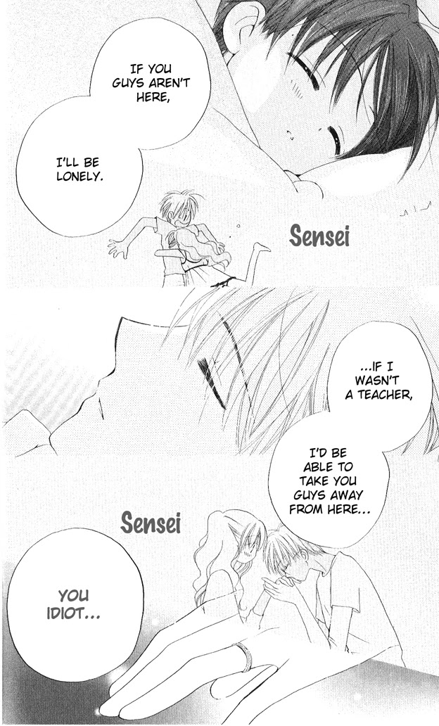 Faster Than a Kiss Chapter 23 page 33 - Chapter 23