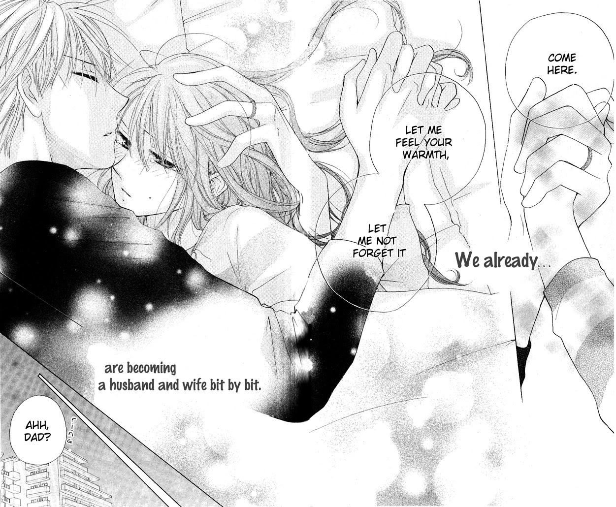 Faster Than a Kiss Chapter 23 page 35 - Chapter 23