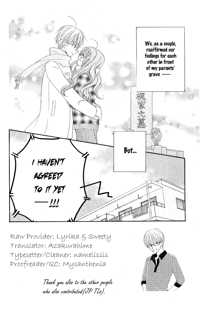 Faster Than a Kiss Chapter 23 page 7 - Chapter 23
