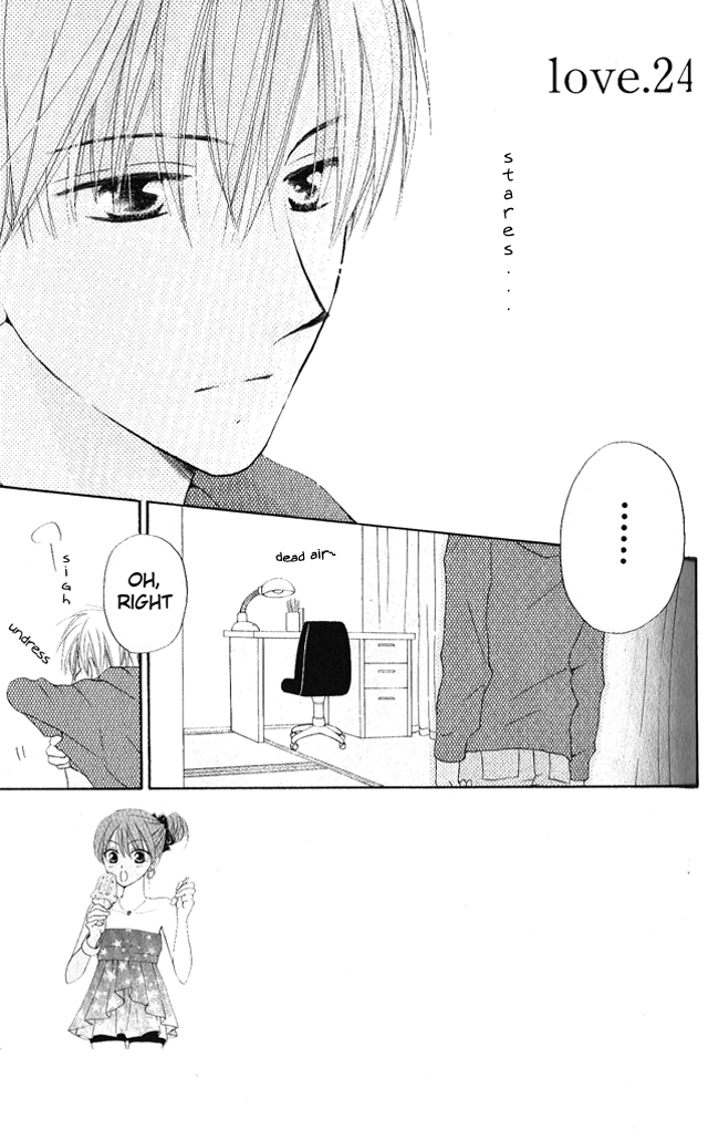 Faster Than a Kiss Chapter 24 page 1 - Chapter 24