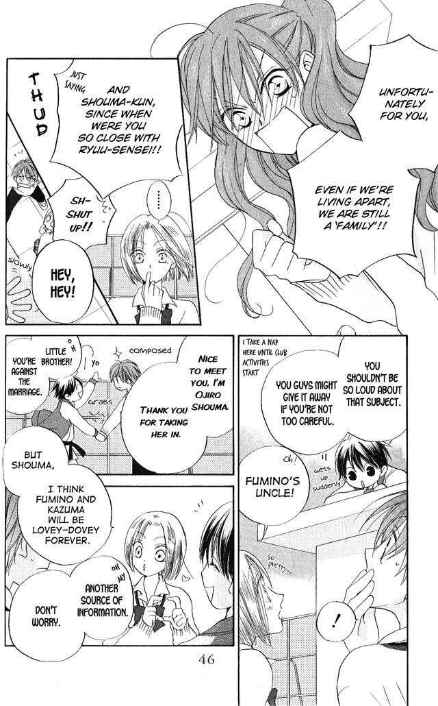 Faster Than a Kiss Chapter 24 page 10 - Chapter 24
