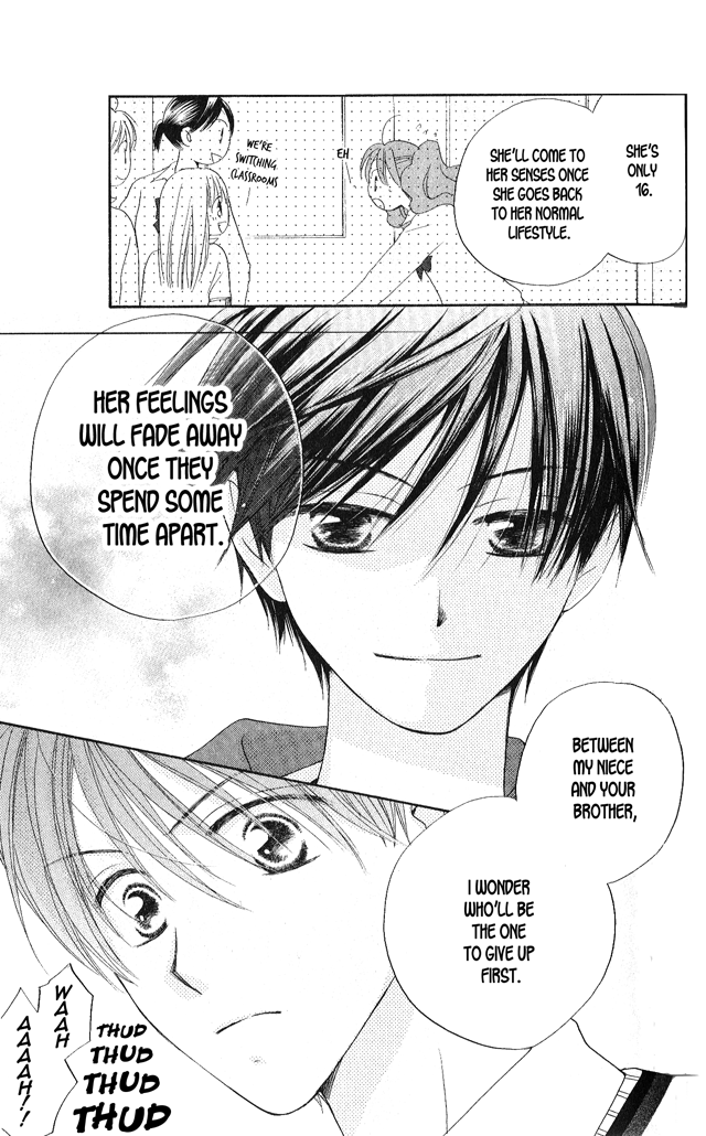 Faster Than a Kiss Chapter 24 page 11 - Chapter 24