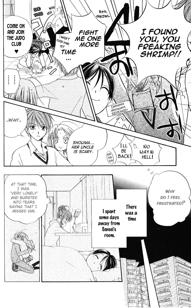 Faster Than a Kiss Chapter 24 page 12 - Chapter 24