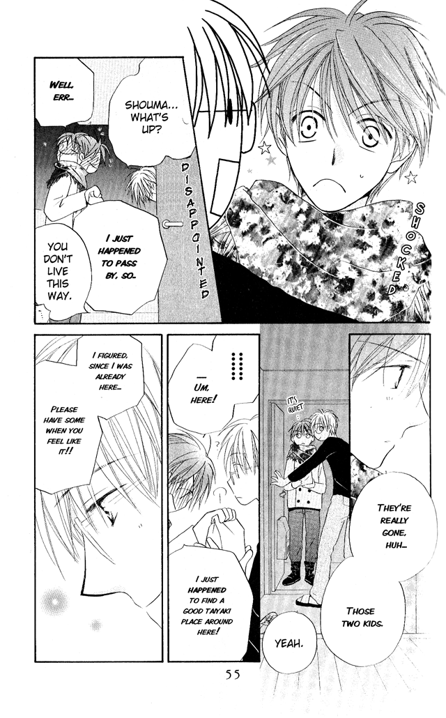 Faster Than a Kiss Chapter 24 page 18 - Chapter 24