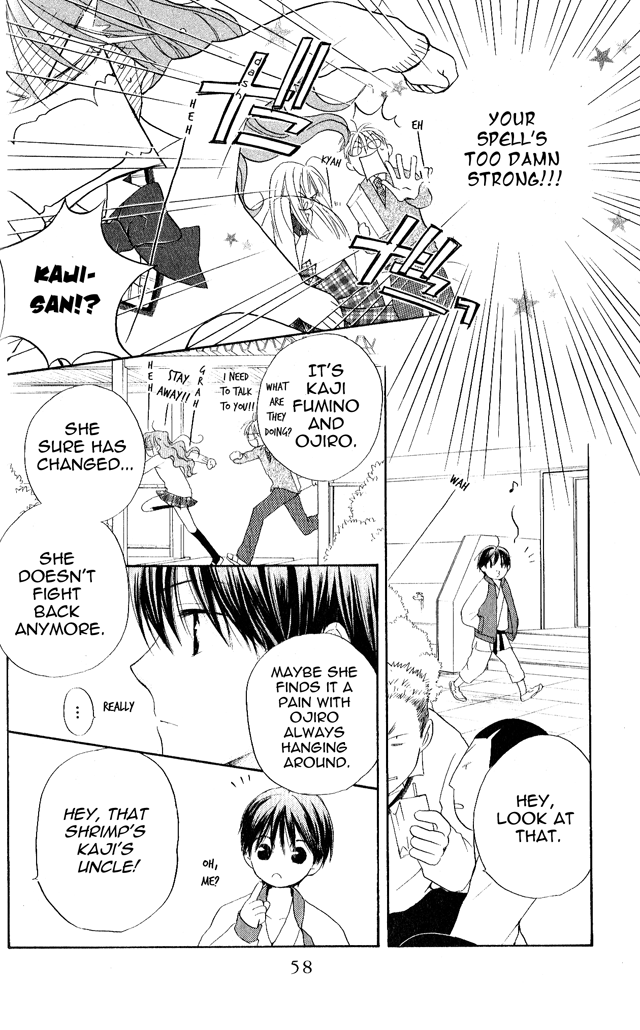Faster Than a Kiss Chapter 24 page 21 - Chapter 24