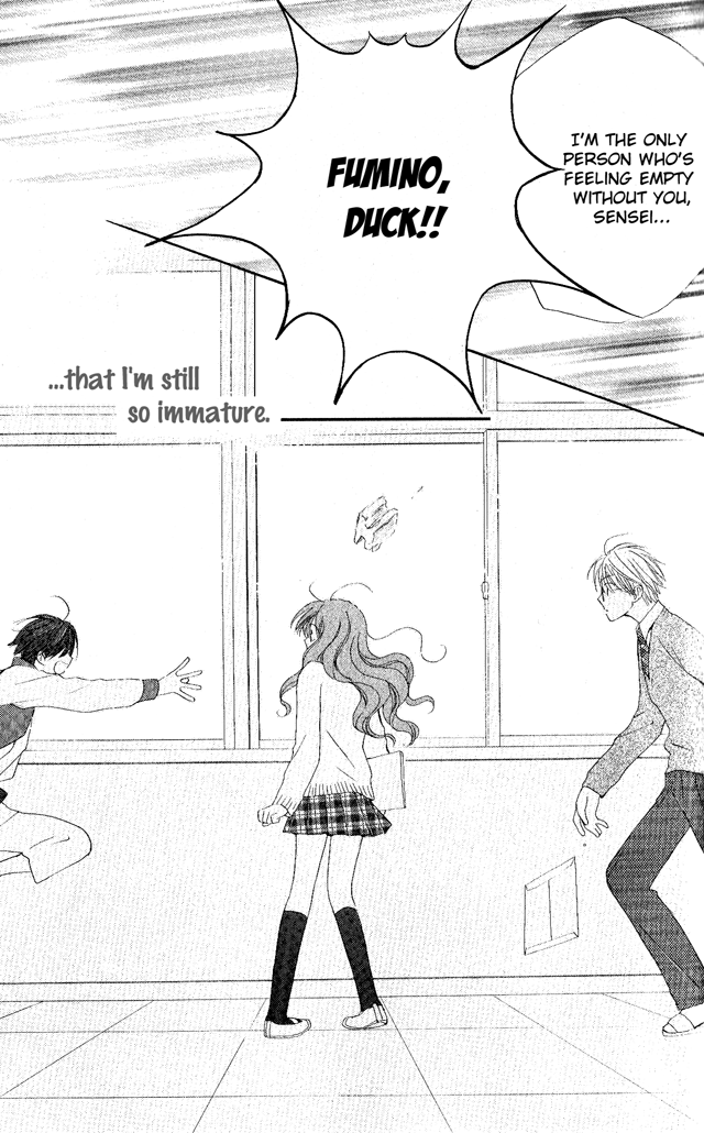 Faster Than a Kiss Chapter 24 page 24 - Chapter 24