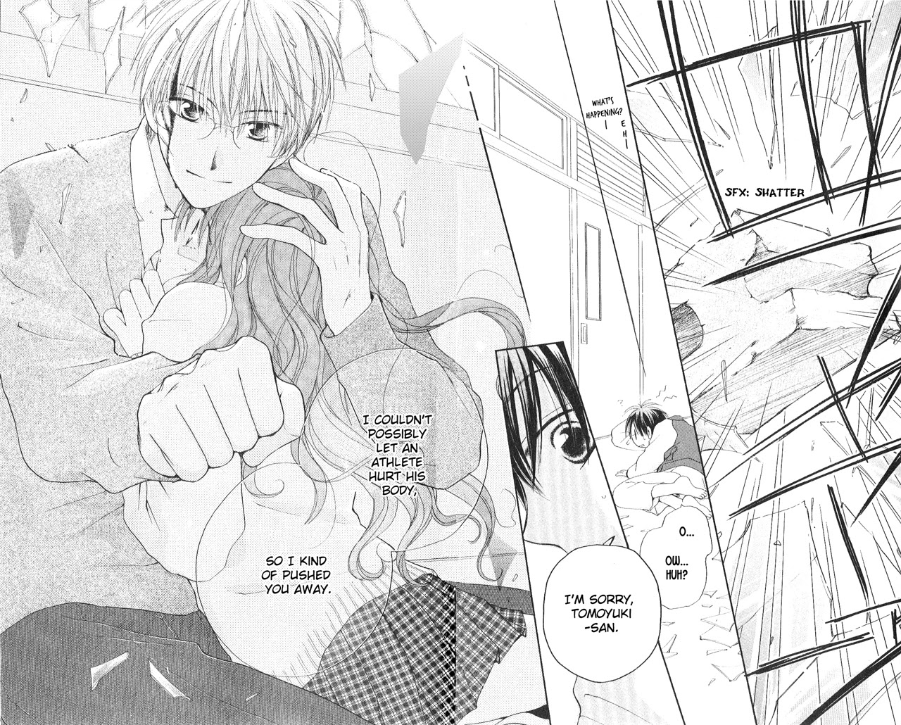 Faster Than a Kiss Chapter 24 page 25 - Chapter 24