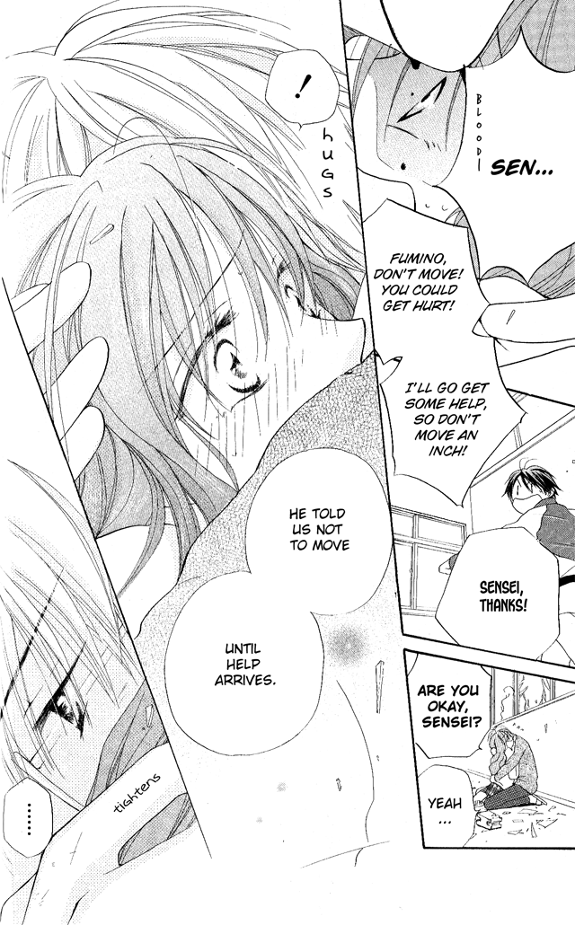 Faster Than a Kiss Chapter 24 page 26 - Chapter 24