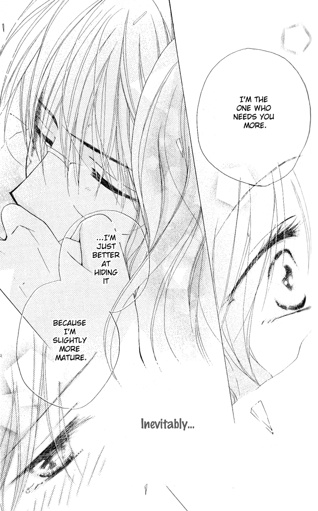 Faster Than a Kiss Chapter 24 page 27 - Chapter 24