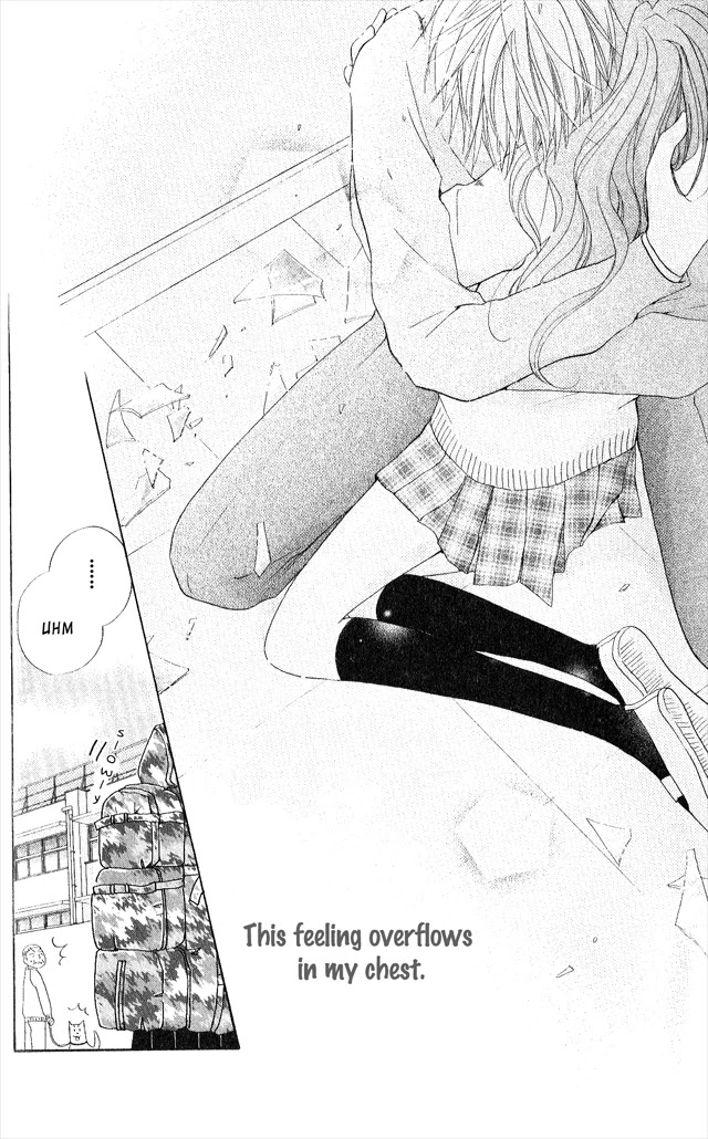 Faster Than a Kiss Chapter 24 page 28 - Chapter 24