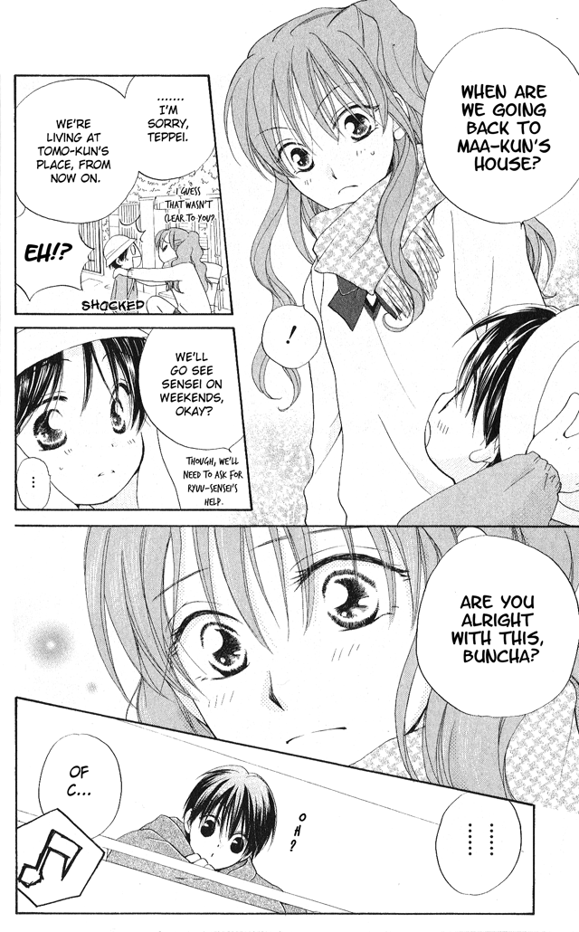 Faster Than a Kiss Chapter 24 page 4 - Chapter 24