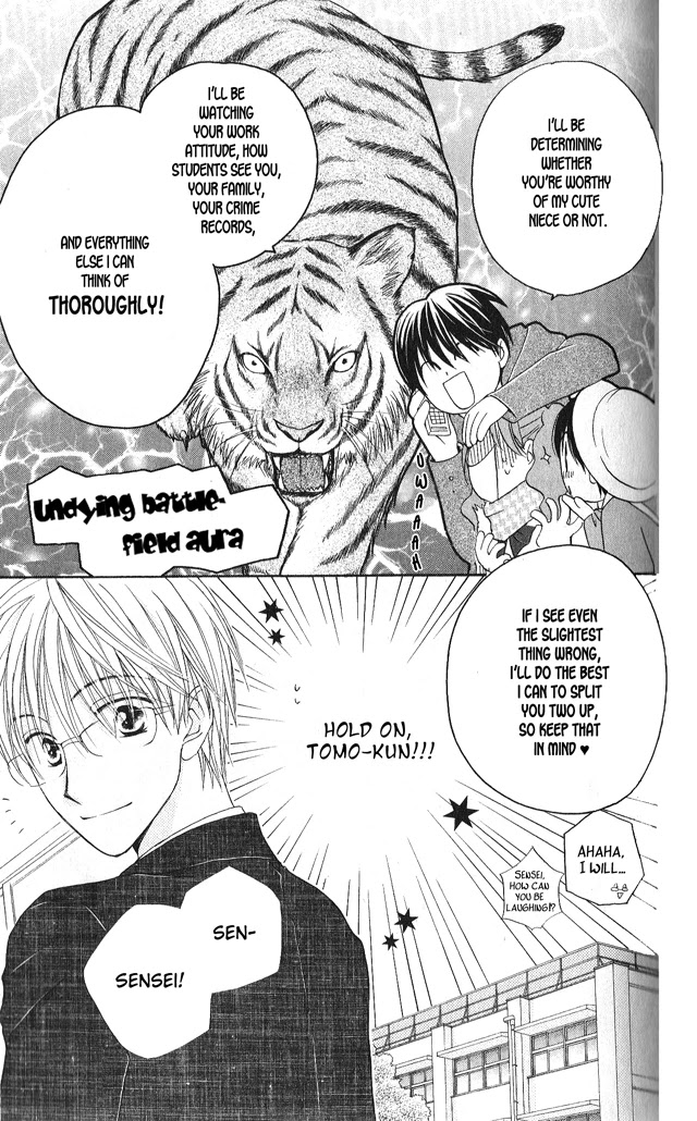 Faster Than a Kiss Chapter 24 page 7 - Chapter 24